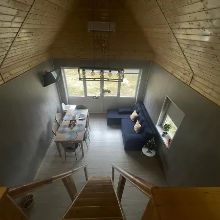 Appartement Wild Garden1 Pusztakovacsi