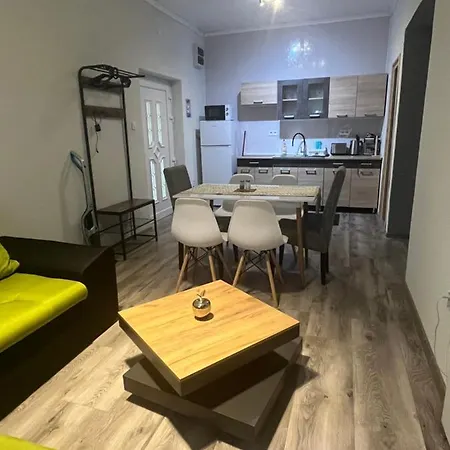 Wild Garden1 Appartement