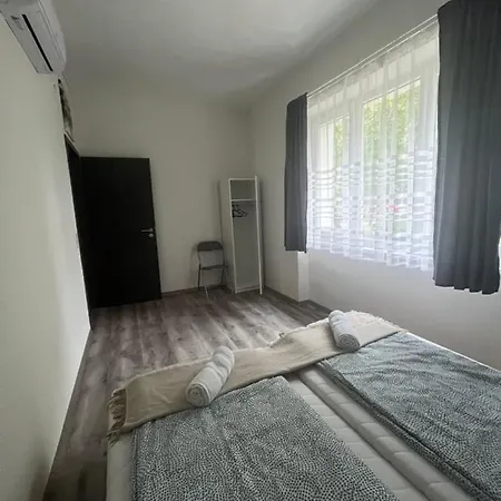 Apartmán Wild Garden1