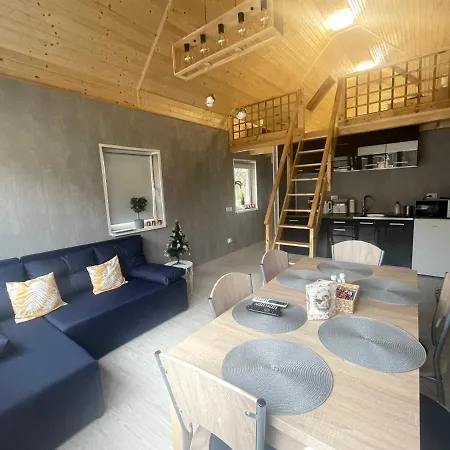 Appartement Wild Garden1 Pusztakovacsi