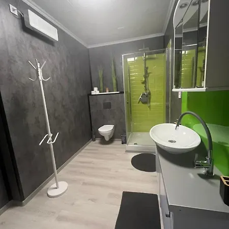 Wild Garden1 Apartment Pusztakovacsi
