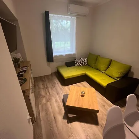 Apartmán Wild Garden1