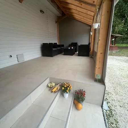 Wild Garden1 Appartement