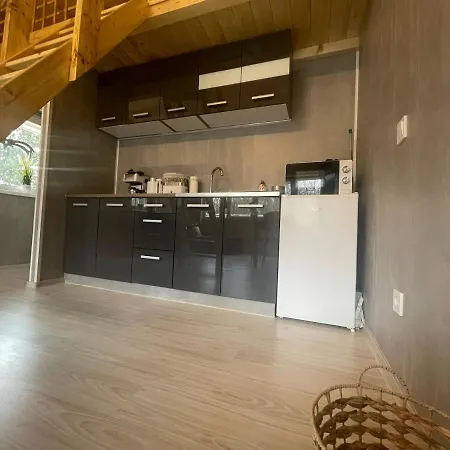 Wild Garden1 Appartement Pusztakovacsi