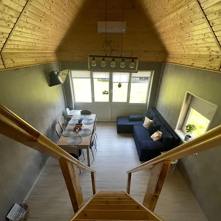 Apartman Wild Garden1 *